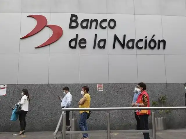 Sindicatos del Banco de la Nación convocan a paro este 4 de noviembre