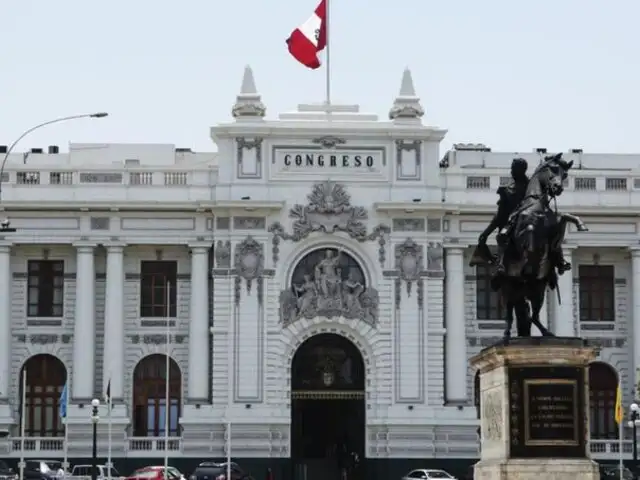 Subcomisión del Congreso responde a la Fiscalía sobre denuncias constitucionales pendientes