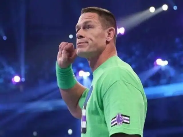 WrestleMania 41: John Cena podría enfrentarse por un título y hacer historia