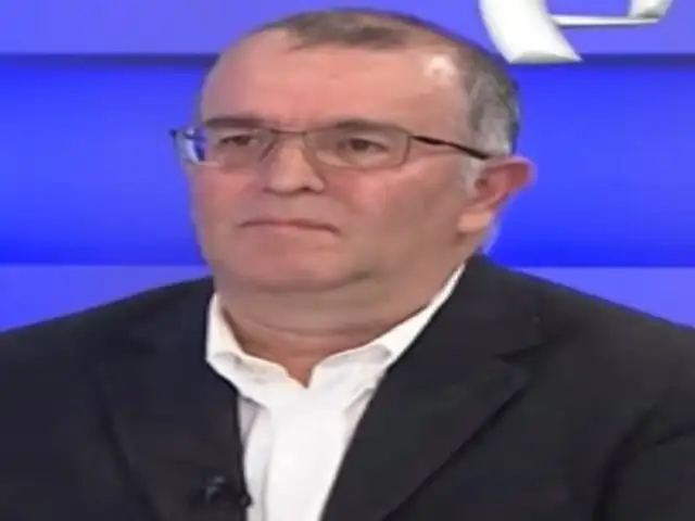 José Silva Martinot: "El ministro Juan José Santiváñez es un lastre para el Gobierno"