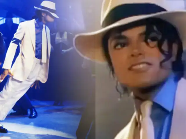 Michael Jackson: Video de ‘Smooth Criminal’ ya cuenta con un billón de vistas en YouTube