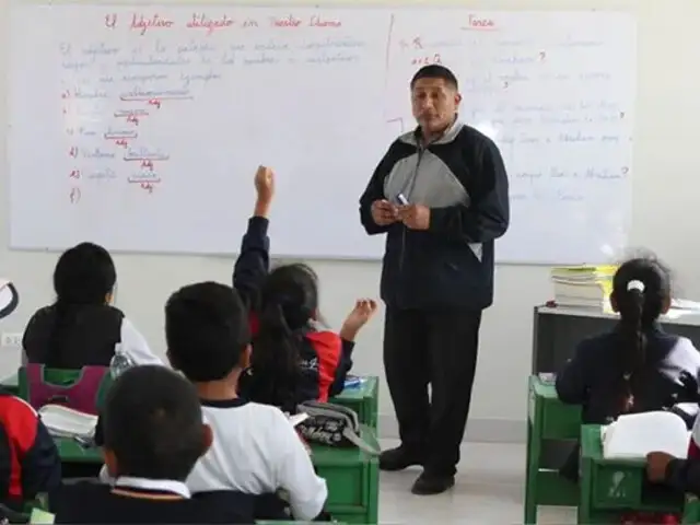 Sullana: suspenden clases presenciales en varias escuelas ante emergencia por déficit hídrico