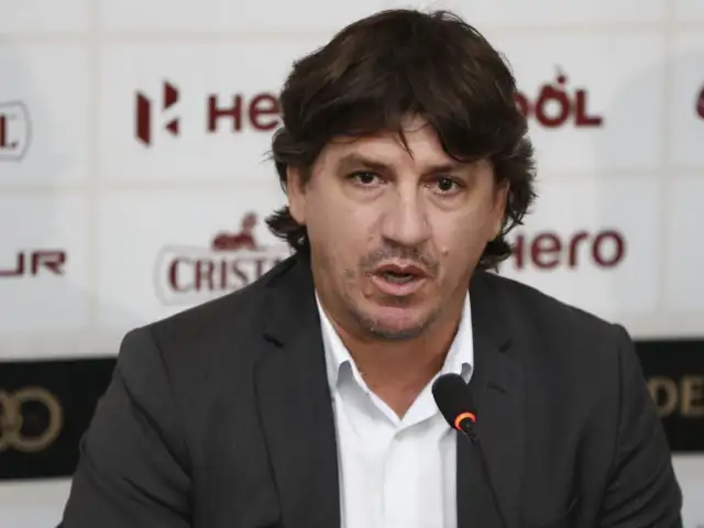 Jean Ferrari quiere clásico en la Copa Libertadores: "Sería lindo y atractivo"