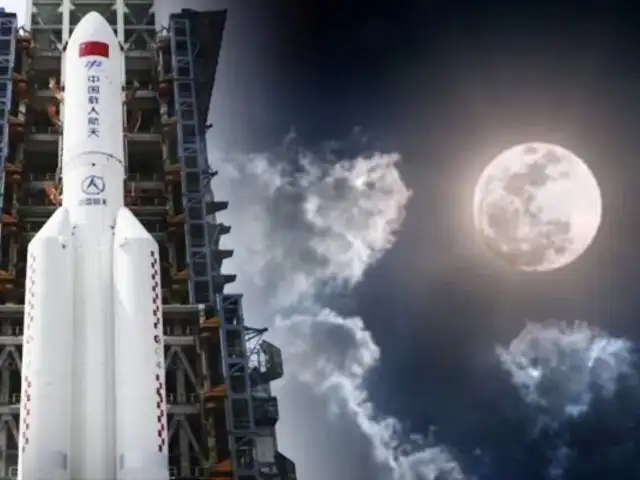 Para el 2028: China llevaría astronautas a la Luna y Marte antes de lo previsto