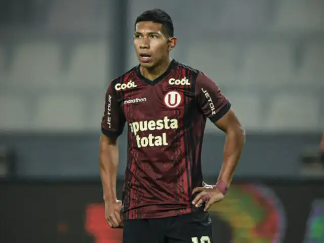 ¿Se queda o se va? Edison Flores a los hinchas de Universitario: “Ha sido un gusto”