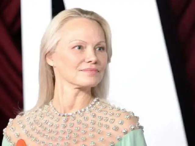 Pamela Anderson abre su corazón y revela por qué abandonó Hollywood