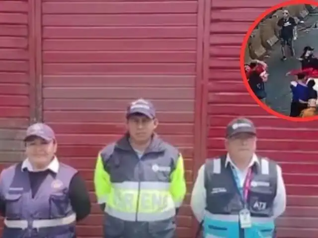 Clausuran vivienda en la que funcionaba un ‘video pub’ tras pelea callejera con cuchillos en Ate