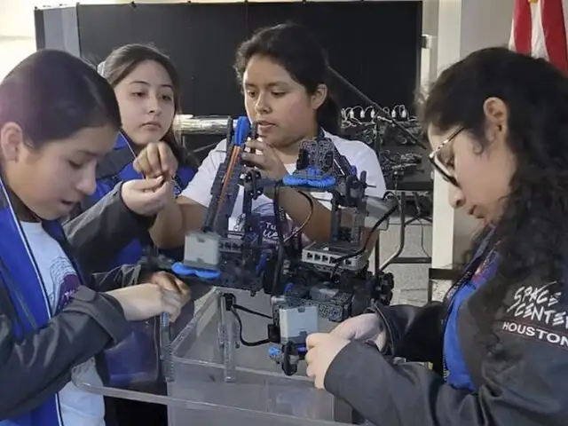 Cinco peruanas se capacitarán en la NASA con el programa “Ella es Astronauta”