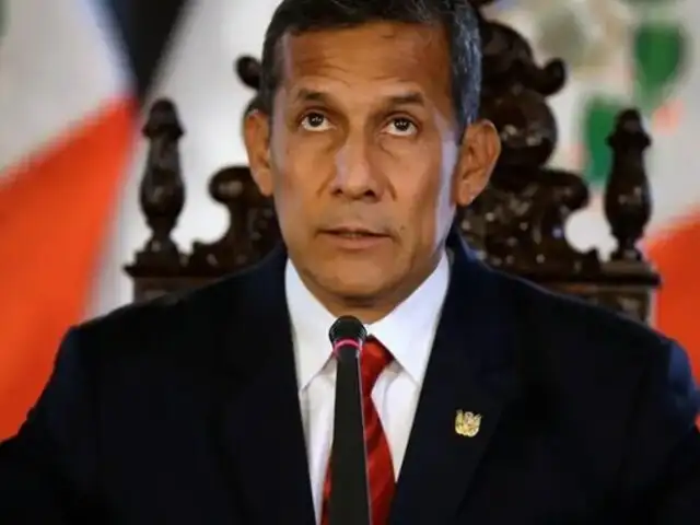 Caso Lava Jato: Ollanta Humala afronta fase final de su juicio por aportes de Odebrecht