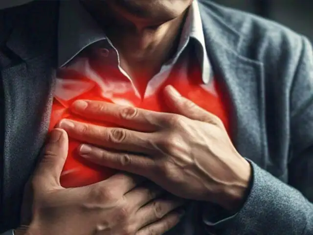 Aumentan infartos en menores de 50 años: las claves para cuidar tu corazón