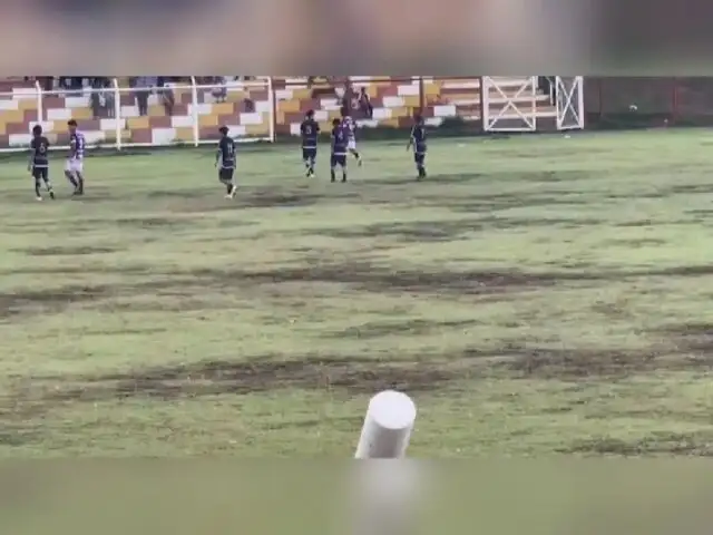 Huancayo: investigan presunta negligencia en estadio tras muerte de futbolista por impacto de rayo