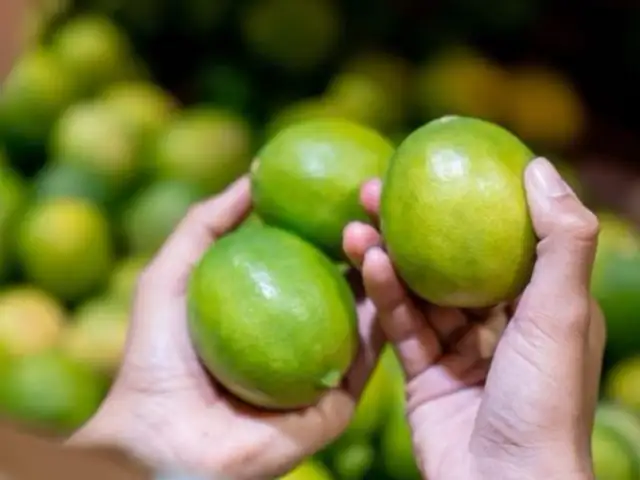 Arroz, limón y mango podrían escasear por falta de agua en Piura