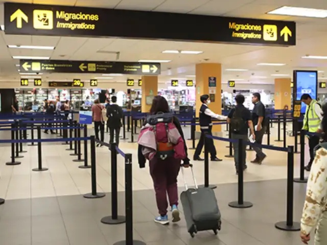 Nuevo Aeropuerto Jorge Chávez utilizará tecnología avanzada para reducir tiempo en migraciones