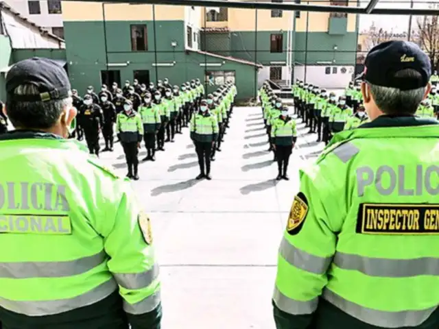 Precariedad en la Policía Nacional: desventajas y desafíos en la lucha contra la criminalidad