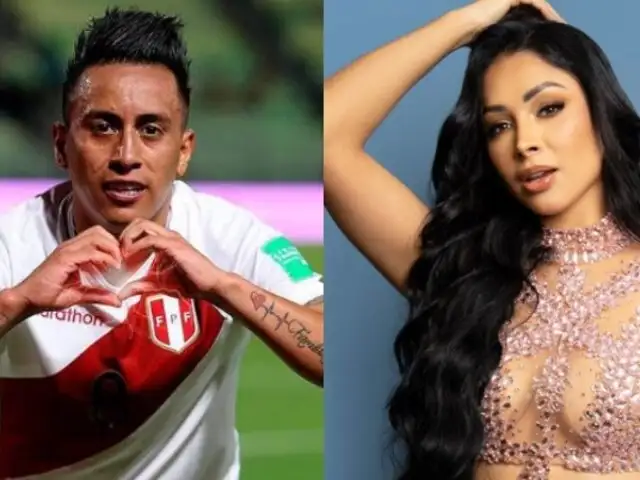 Christian Cueva declara su amor a Pamela Franco en vivo: "La amo con toda mi alma"