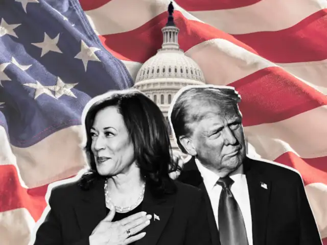 Elecciones USA EN VIVO ¿Harris o Trump?: sigue minuto a minuto la jornada electoral