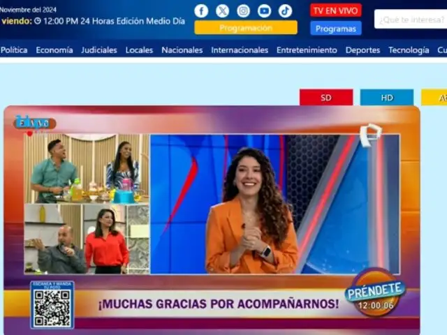 ¿Cómo ver la señal de Panamericana Televisión EN VIVO desde tu PC, tablet o celular?