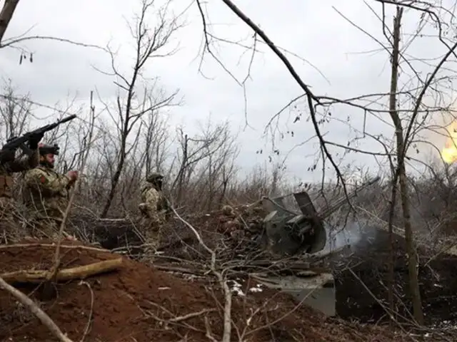 Ucrania confirma que ya combate contra soldados norcoreanos que llegaron a Rusia para sumarse a su Ejército