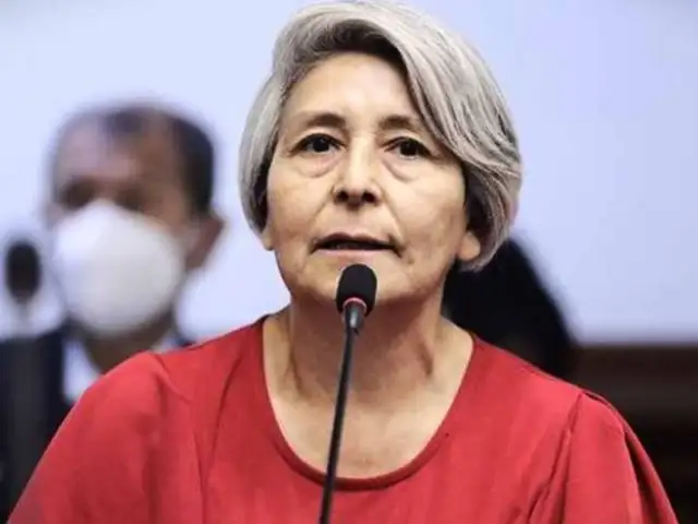 María Agüero: Fiscalía descubre depósitos directos a congresista por presunto "diezmo" de sus trabajadores