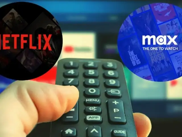 Netflix y Max aumentarán precios: ¿desde cuándo se aplicará nuevo monto?