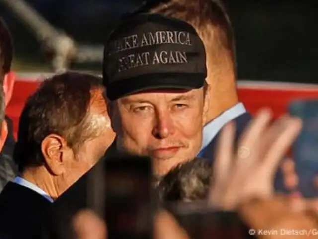 Elon Musk y su desinformación sobre las elecciones en EEUU: ¿cómo influye en los votantes?