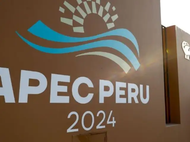 APEC 2024 dejará cerca de U$ 50 millones en ingresos para el Perú, según el canciller