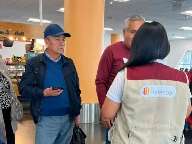 Aeropuerto Jorge Chávez: Reportan vuelos cancelados y retrasos tras anuncio de huelga de Corpac