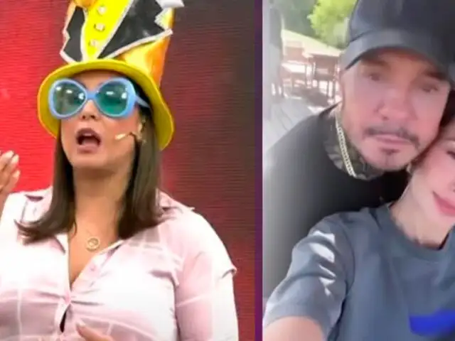 Karla Tarazona sobre posible maternidad de Millet: Su hijo podría compartir pañales con Tinelli