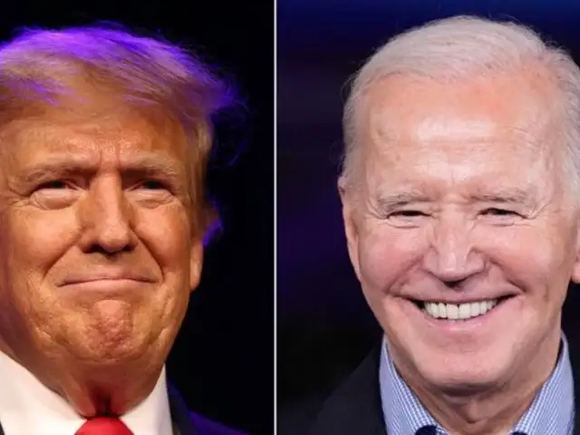 Elecciones en EE.UU.: Joe Biden felicita a Donald Trump por su victoria y lo invita a la Casa Blanca