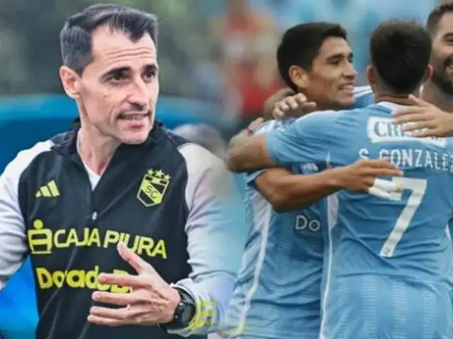 Guillermo Farré continuará como DT de Sporting Cristal en 2025