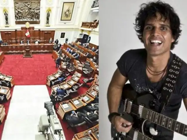 Pedro Suárez Vértiz: Congreso aprueba dictamen que declara el "Día del Rock Nacional" en su honor