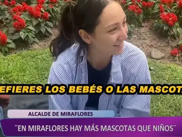 ¿Tener hijos o mascotas? Encuesta revela las preferencias de los limeños