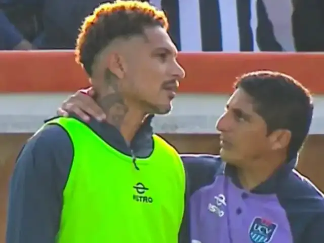 César Acuña señala a Paolo Guerrero y “Chicho” Salas por descenso de Vallejo