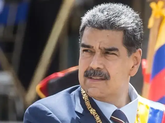 Congreso de España pide orden de arresto contra Nicolás Maduro por crímenes de lesa humanidad