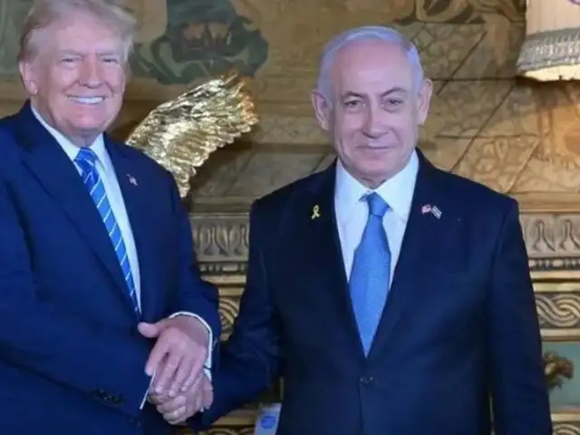 Benjamin Netanyahu conversa con Donald Trump sobre la "amenaza iraní" tras su victoria electoral