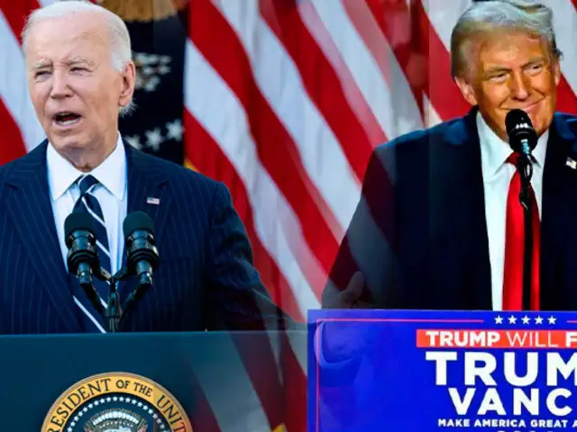 Joe Biden tras elección de Donald Trump: “Perdimos esta batalla, pero necesitamos mantener la fe”