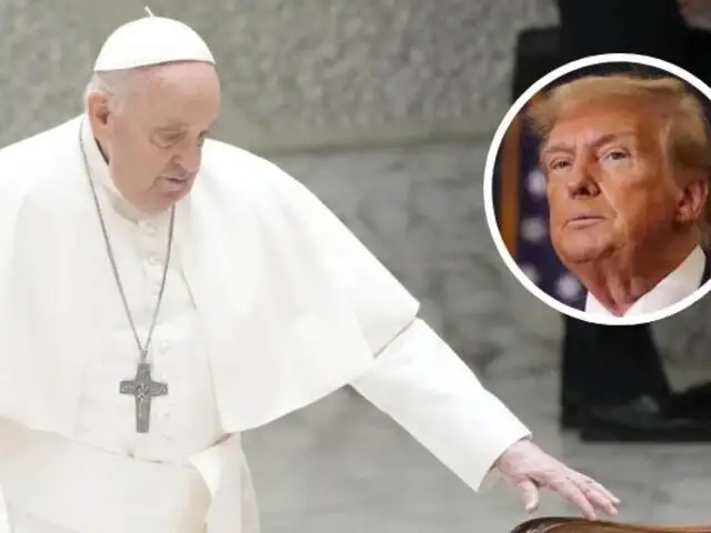 El Vaticano le pide a Trump “no llegar a extremos” en sus políticas migratorias