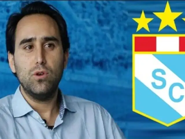 Sporting Cristal se pronuncia sobre la situación judicial de su presidente: “La verdad prevalecerá”