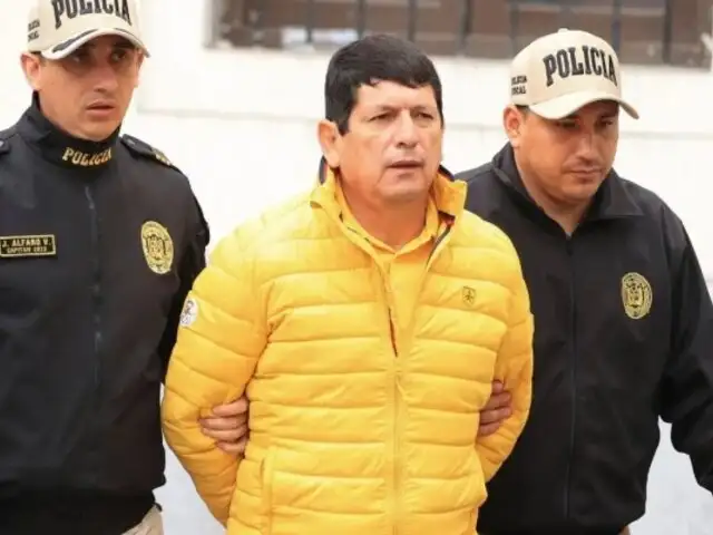 ¿Por qué fue detenido Agustín Lozano, presidente de la FPF?: Estos son los hechos que se le imputan