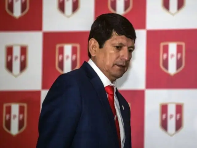 Crisis en la FPF: Detención de Agustín Lozano podría afectar próximos partidos de la selección