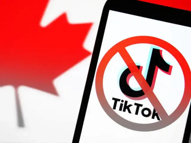 ¡Sin TikTok!: Canadá cerró las operaciones de la popular aplicación por esta razón