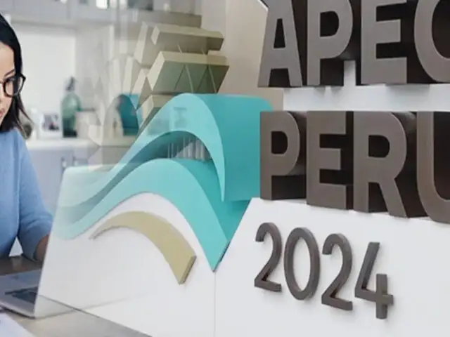 Por APEC 2024: Gobierno ordena teletrabajo y clases virtuales del 11 al 13 de noviembre