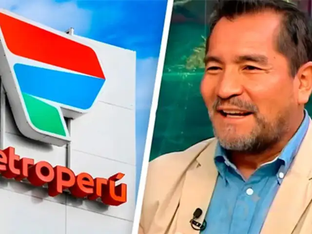 Petroperú: Alejandro Narváez fue designado nuevo presidente del directorio de la empresa estatal