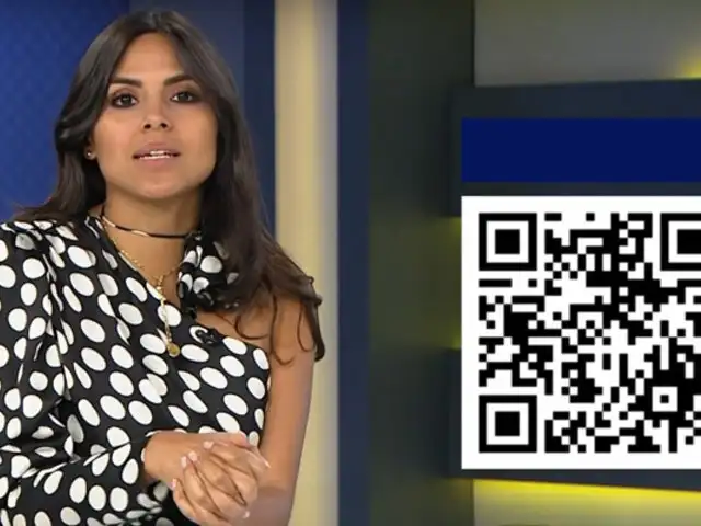 Falta poco para el apagón analógico de la TV: Escanea el código QR de la imagen para más información