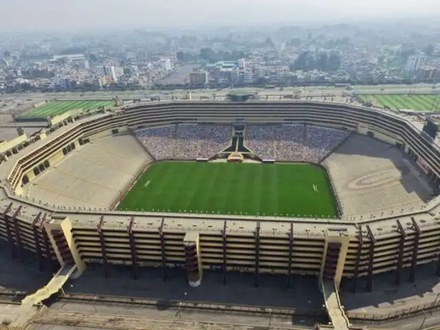 Perú vs. Chile se jugará en el Estadio Monumental tras negativa de garantías para el Estadio Nacional