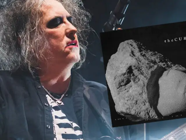 The Cure logra un nuevo álbum “número uno” en sus 32 años de carrera