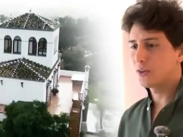 ¡Exclusivo! Andrés Roca Rey conversa con Panorama: destacado torero peruano se recupera de grave cornada