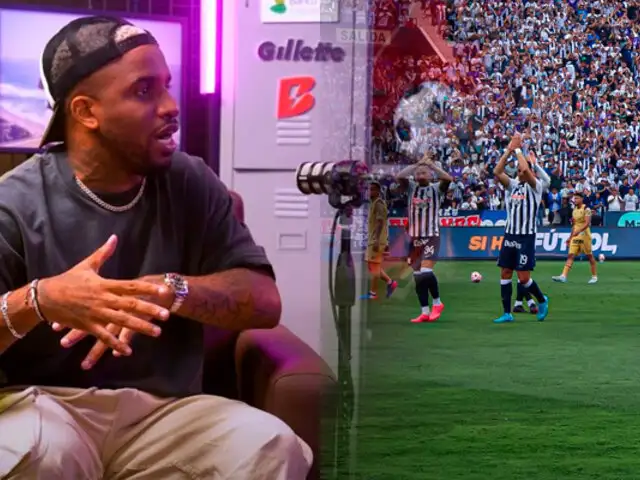 Jefferson Farfán sobre  Alianza este 2024: “Se concentró más en el centenario de la ‘U’ en lugar de ganar partidos”