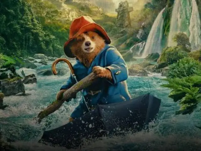 ‘Paddington en Perú’ rompe récord de taquilla en Reino Unido y arrasa en su primer fin de semana