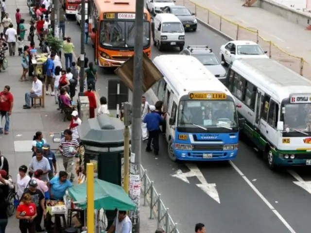 Transportistas, sindicatos y gremios han confirmado que acatarán paro de 72 horas: ¿De quiénes se trata?